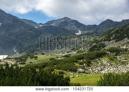 Musala Peak, Rila Mountain