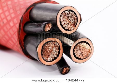 High Voltage Cable