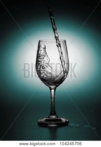 Water flow