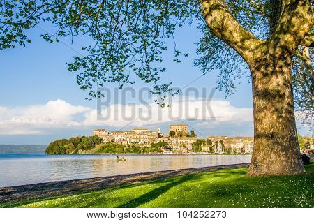 Capodimonte - Bolsena Lake - Viterbo - Lazio - Italy