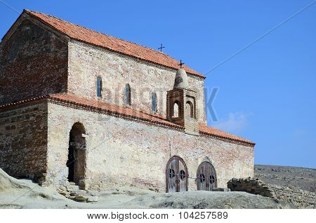 Church Of Gregory Triumphant In The Cave City Of Uplistsikhe, Georgia