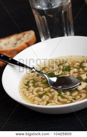 polévka