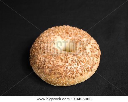 Czosnek Bagel