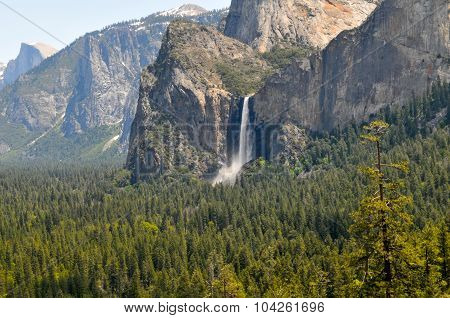 Yosemite Falls