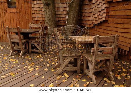 ทรีเฮาส์ Alnwick Garden 