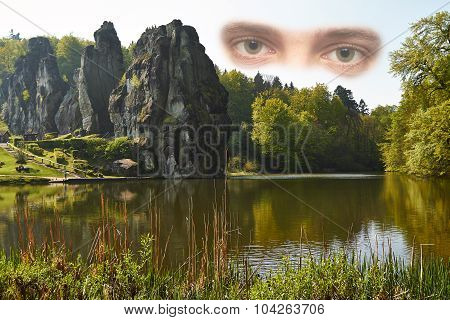 Externsteine