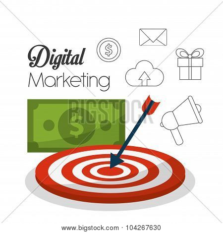 Digital Marketing design