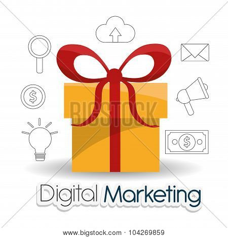 Digital Marketing design