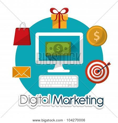Digital Marketing design