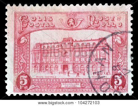 Belgium 1929