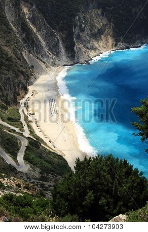 Mirtos Beach