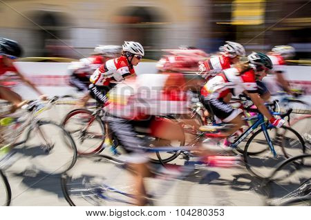 Cycling Race