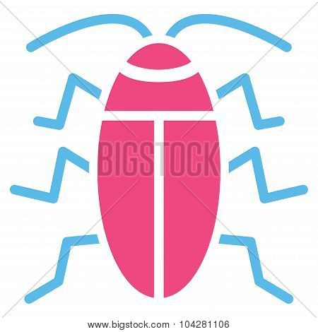 Cockroach Icon