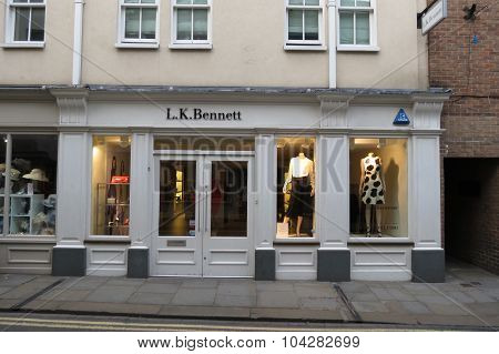 L.K.Bennett Brand Store