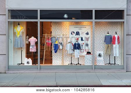 Petit Bateau Kids Fashion