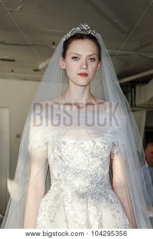 Marchesa Bridal Fw 2016