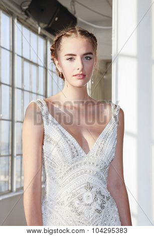 Marchesa Bridal Fw 2016