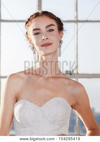 Marchesa Bridal Fw 2016