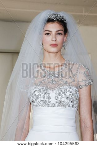 Marchesa Bridal Fw 2016