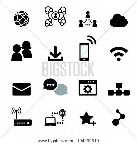 Internet Icon