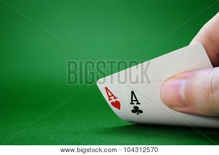 Not Bluffing