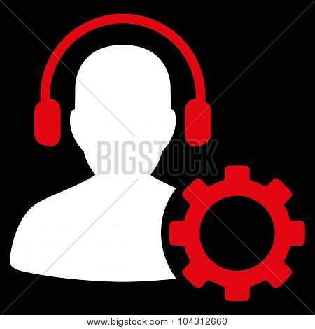 Operator Configuration Icon