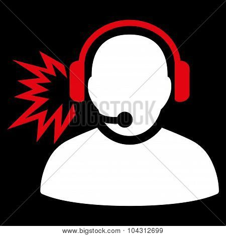 Operator Message Icon