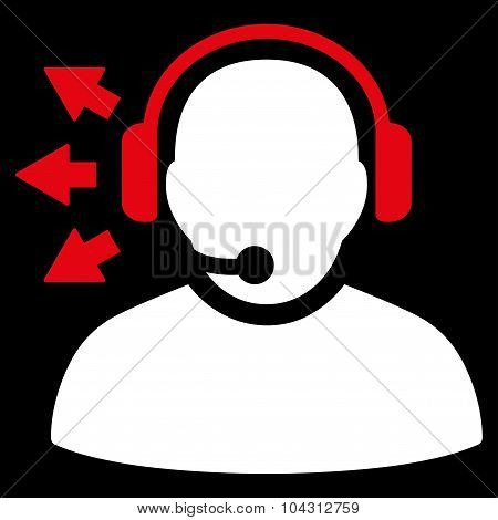Operator Message Icon