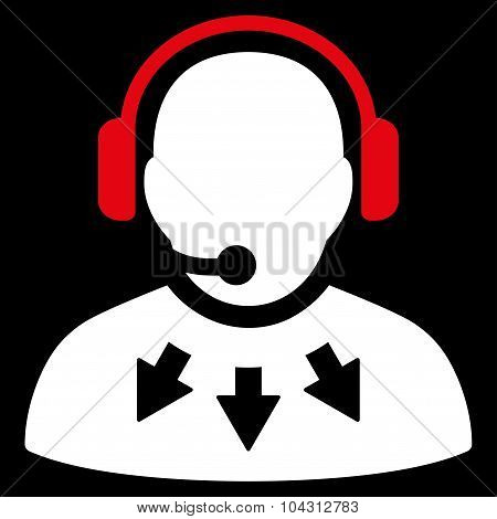 Operator Message Icon