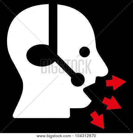 Operator Message Icon