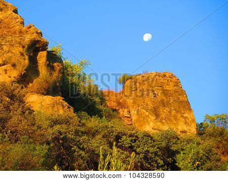 Day After Full Moon
