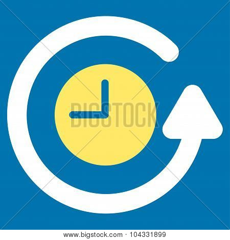 Restore Clock Icon