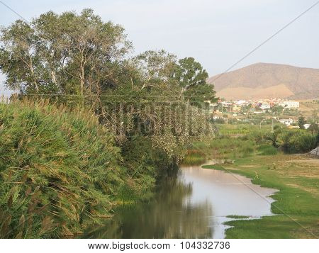 Guadalhorce River