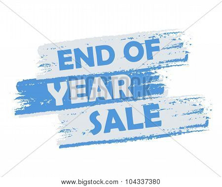 End Of Year Sale