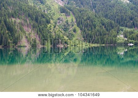 Anterselva Lake