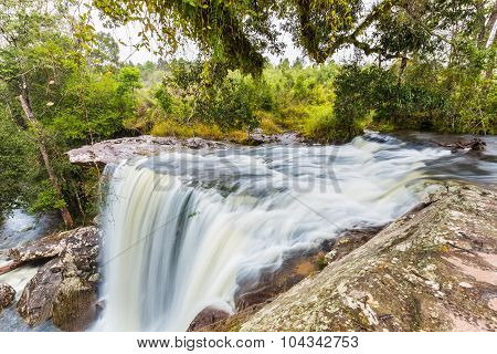 Penpobmai Waterfall