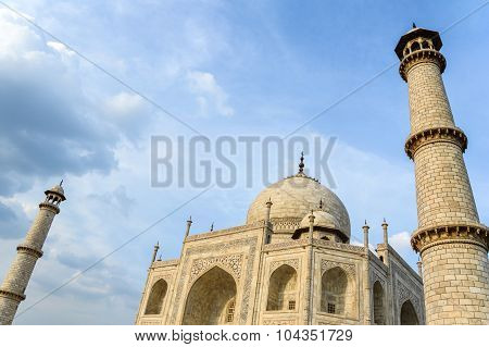 Taj mahal