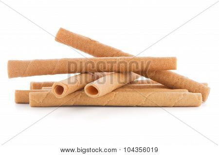 Waffer Rolls