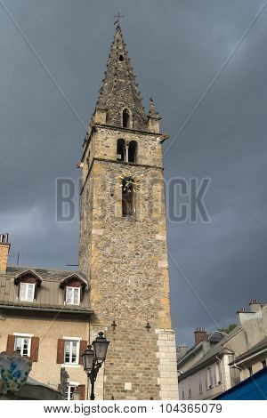 Barcelonnette (french Alps)