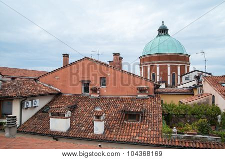 Vicenza landmarks