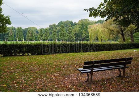 Vicenza parks