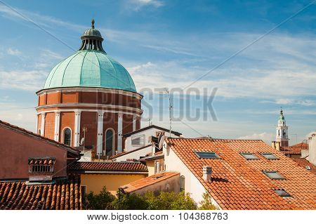 Vicenza landmarks