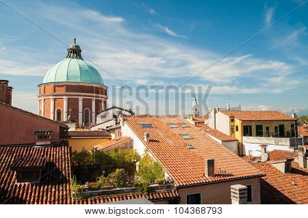 Vicenza landmarks