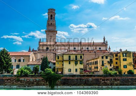 Italy, Verona cathedral