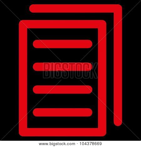 Copy Document Icon