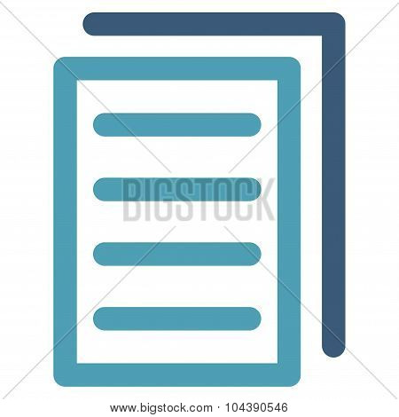 Copy Document Icon