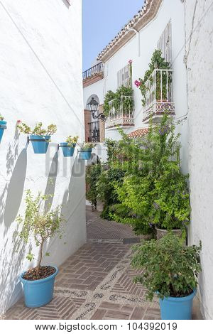 Mijas Street