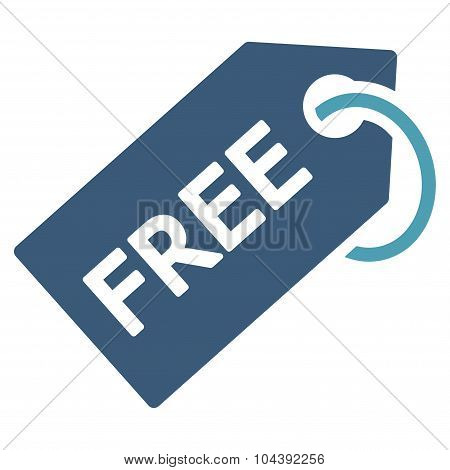 Free Tag Icon