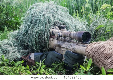 Navy Seal Sniper