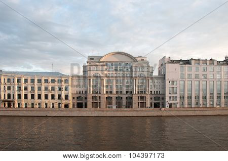 State Power Plant No. 1 In Moscow